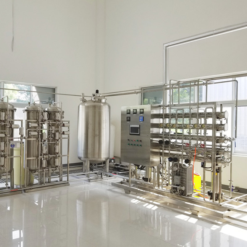重工业工厂直饮水方案的抗污染设计 重工业工厂直饮水方案的抗污染设计
