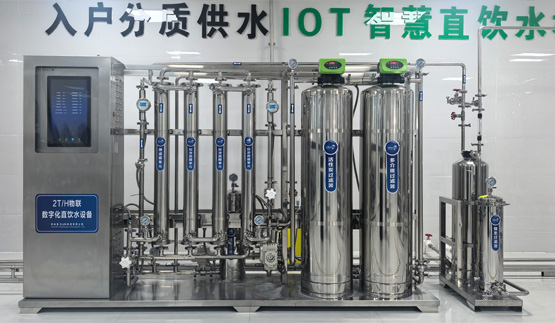 商用UF超滤矿泉水水处理设备水厂专用设备 商用UF超滤矿泉水水处理设备水厂专用设备