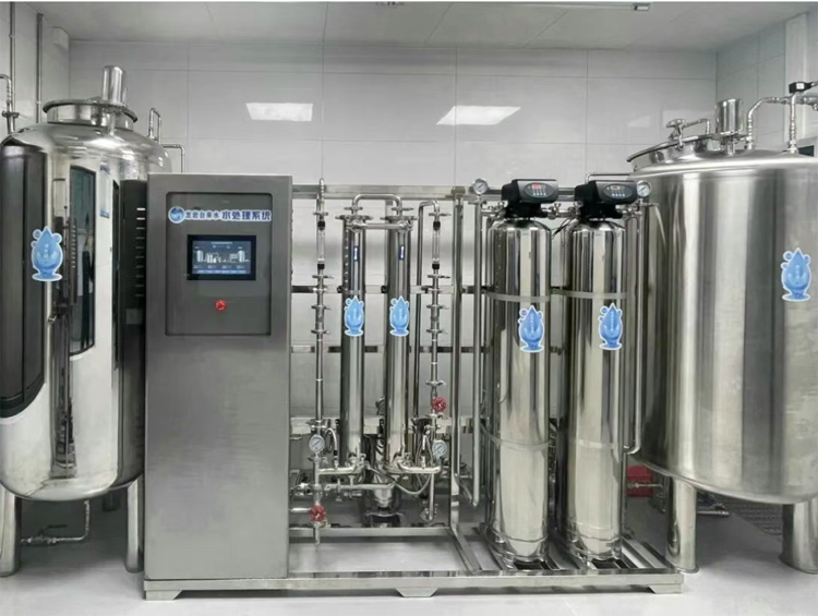 工业水处理设备 工厂废水循环净化处理设备 工业水处理设备 工厂废水循环净化处理设备