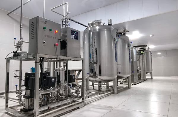 全自动医用纯水设备无菌过滤水质稳定达标 全自动医用纯水设备无菌过滤水质稳定达标